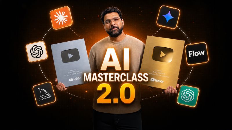 Ai Master Class 2.0 One-time Pay Only