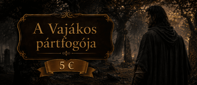 A Vajákos pártfogója
