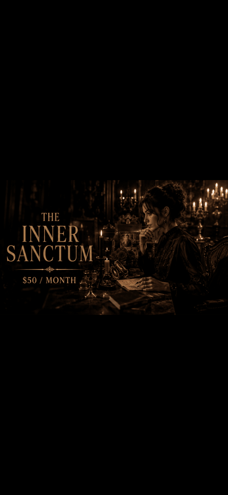 The Inner Sanctum