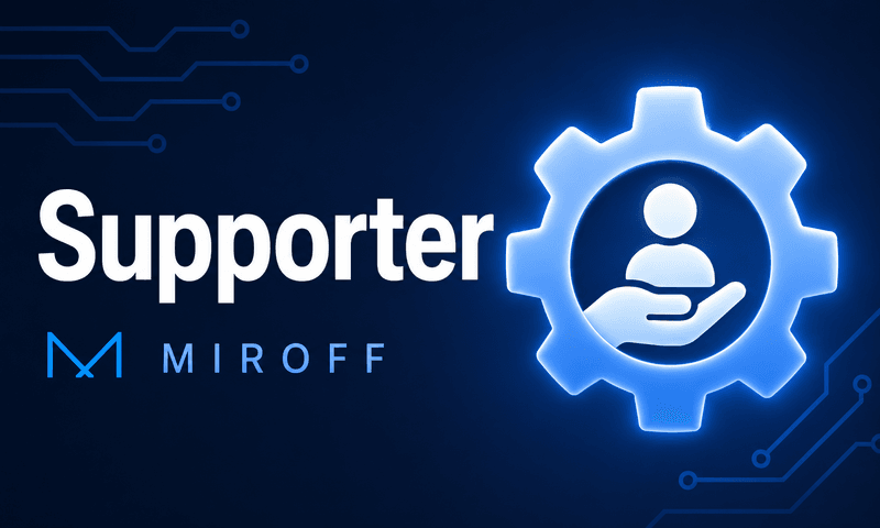 ⚙️ Supporter