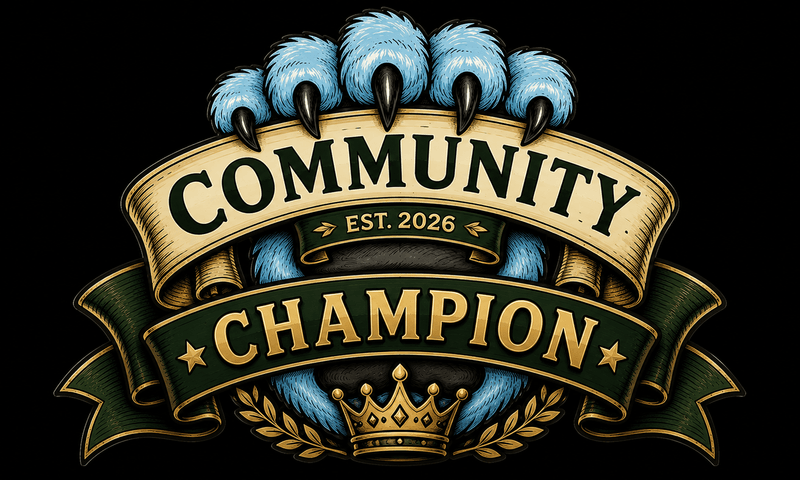 Community Champion