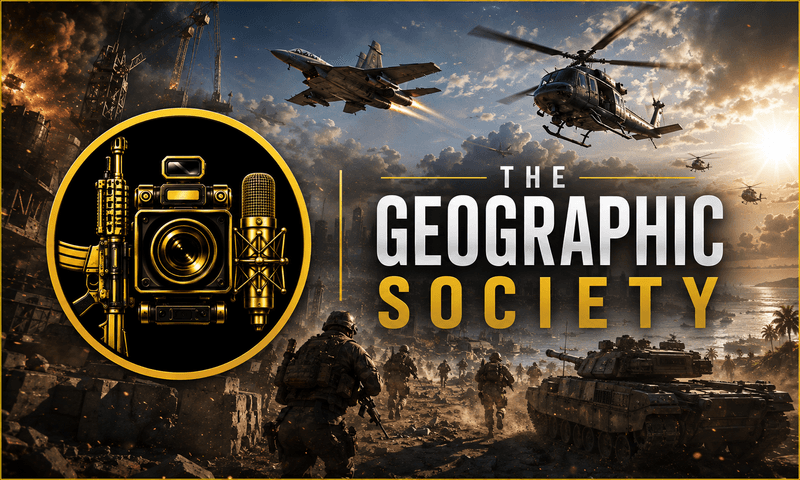 The Geographic Society