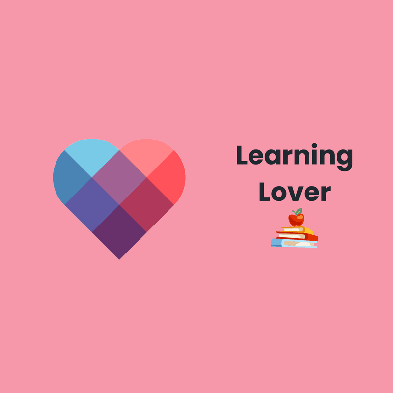 📚Learning Lover