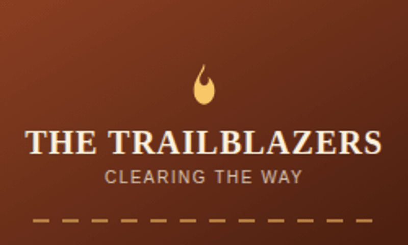 The Trailblazers