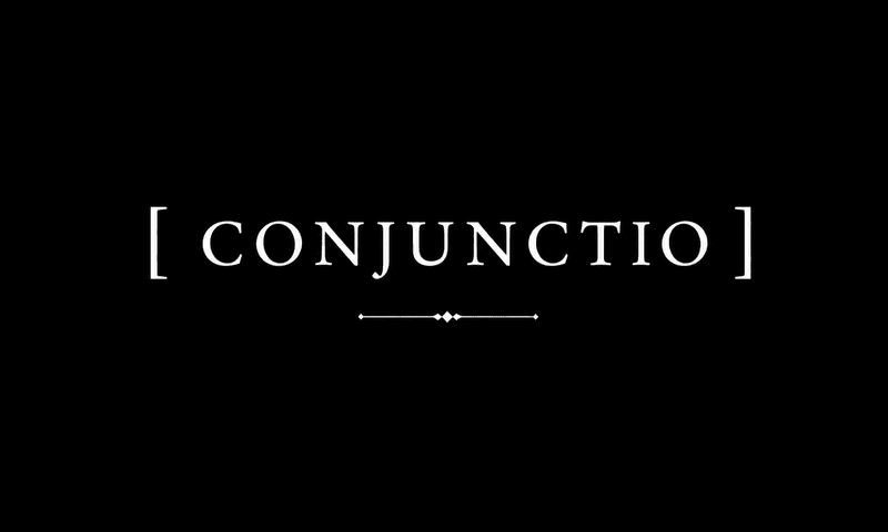 Conjunctio