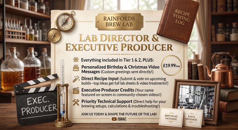 Brew Lab Director