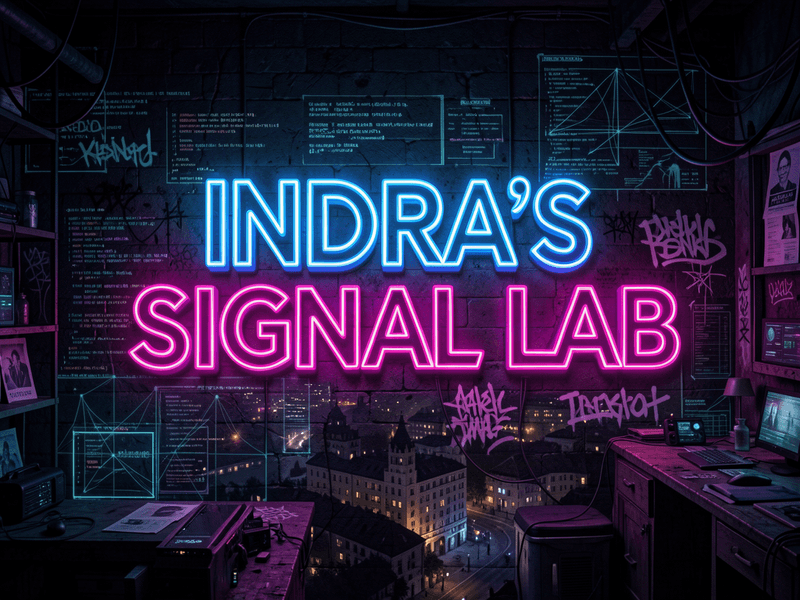Signal Lab Member
