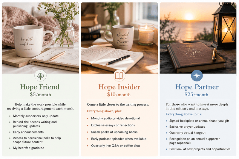 Hope Partner