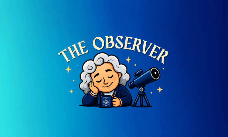 The Observer | Tier 1
