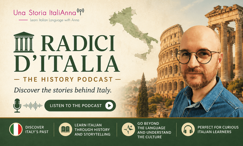 Radici d’Italia – Il Podcast di Storia