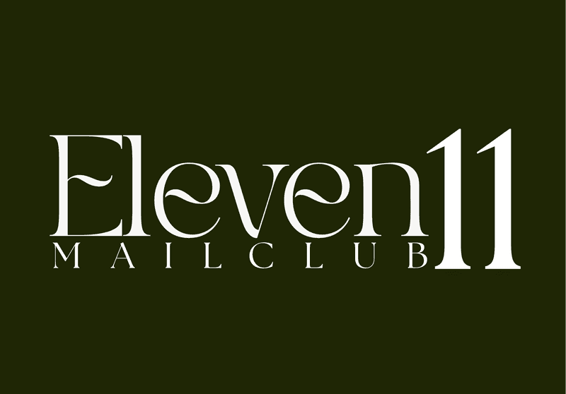 ELEVEN11 MAIL CLUB