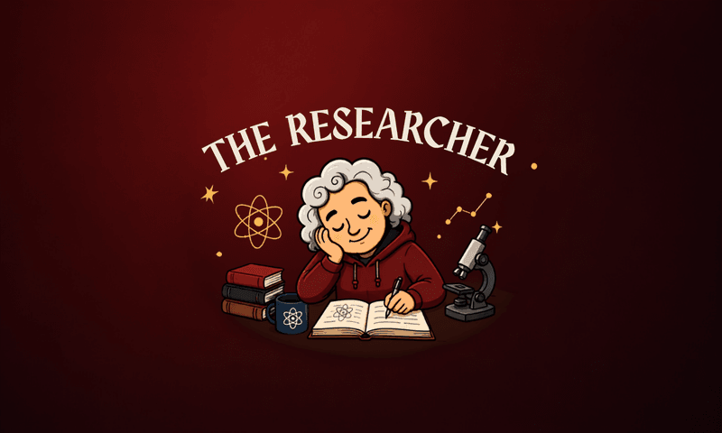 The Researcher | Tier 2