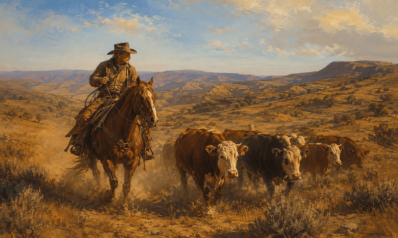 Ranch Hand
