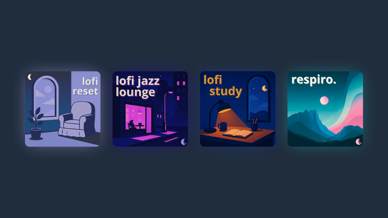 3 Submissions | All moony playlists.