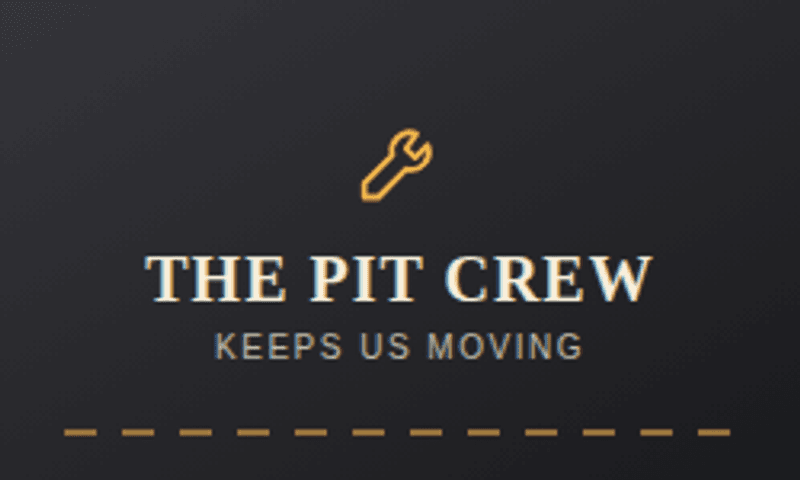 The Pit Crew