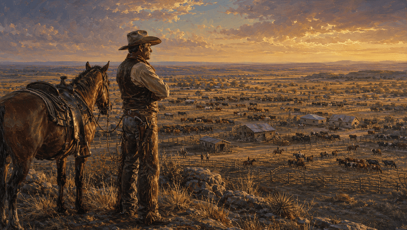 Cattle Baron