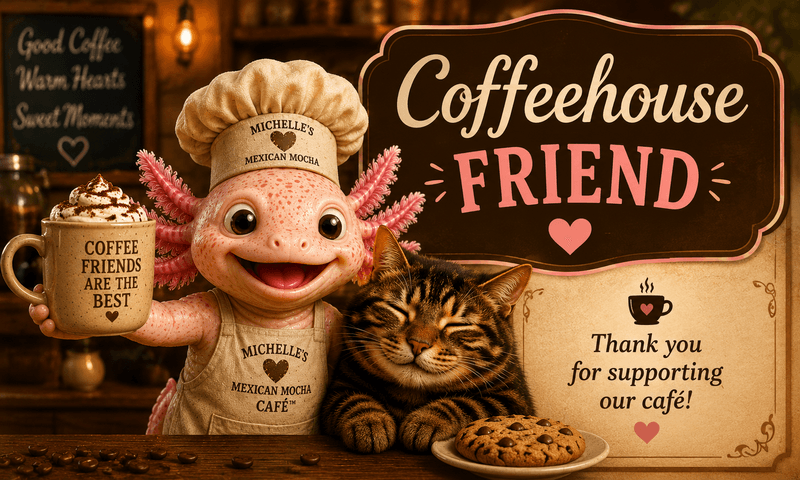 Coffeehouse Friend