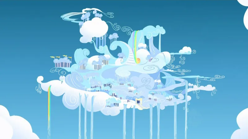 Cloudsdale Resident