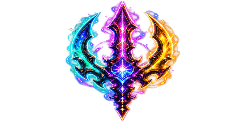 🔱 Cosmic Sovereign