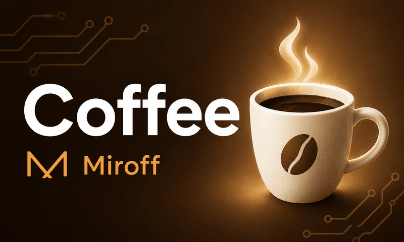 ☕ Coffee
