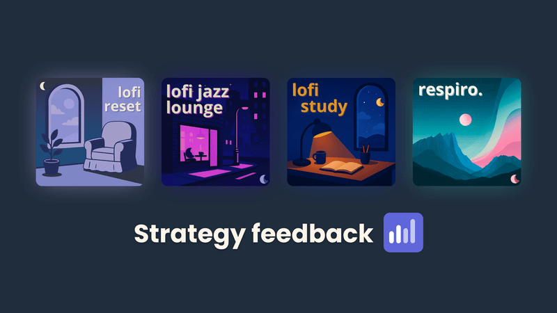 5 Submissions + Project Feedback 🌙