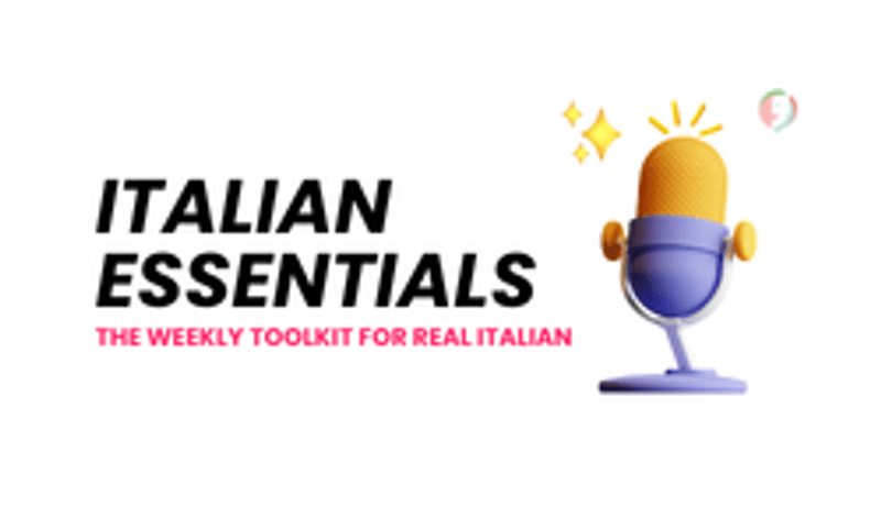 ITALIAN ESSENTIALS