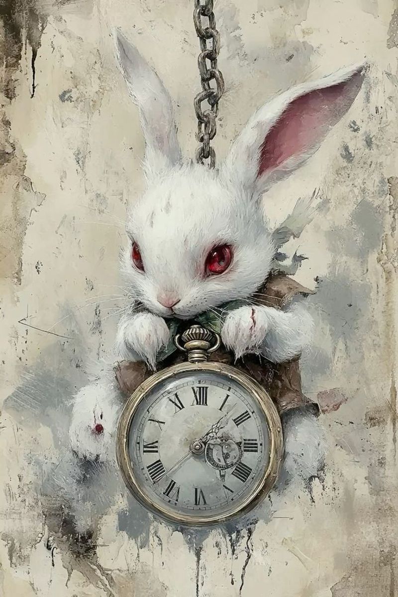 White Rabbit