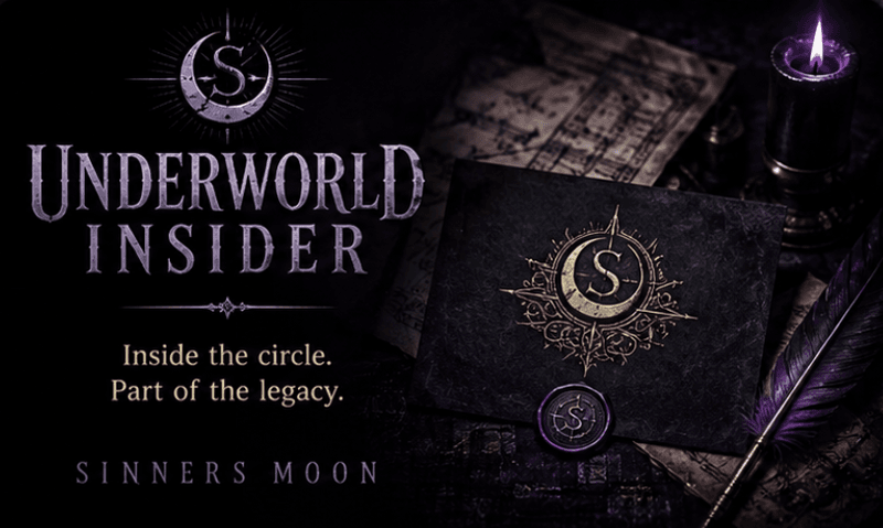 Underworld Insider