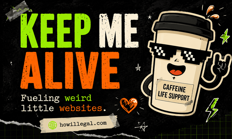 Keep me alive
