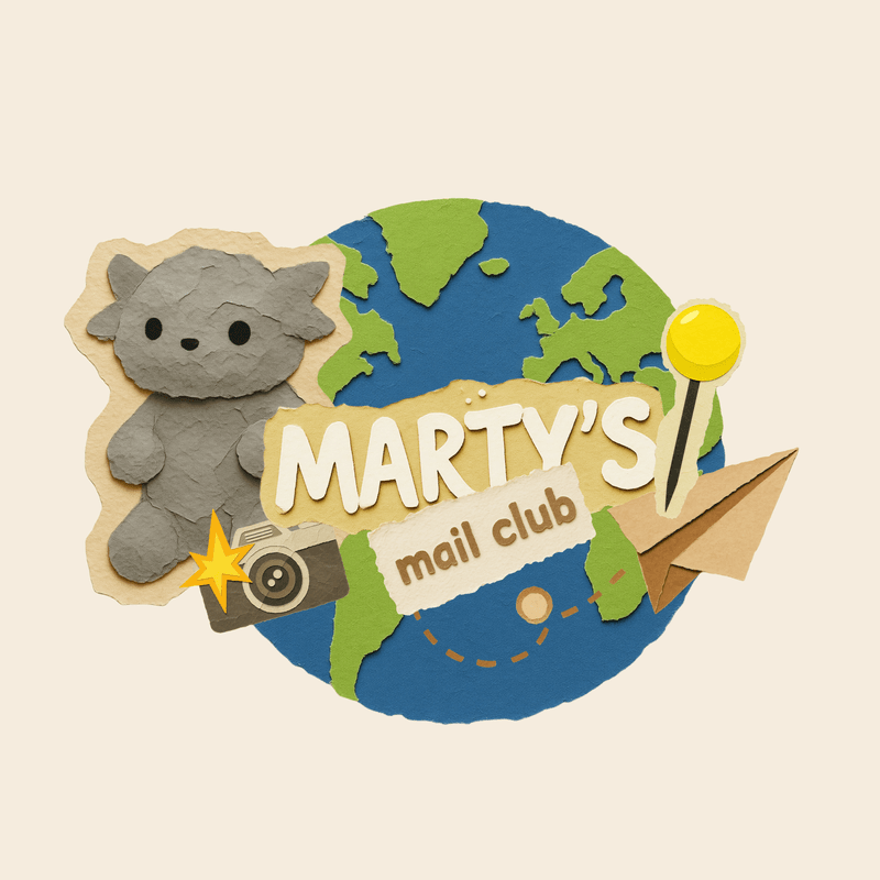 marty's mail club
