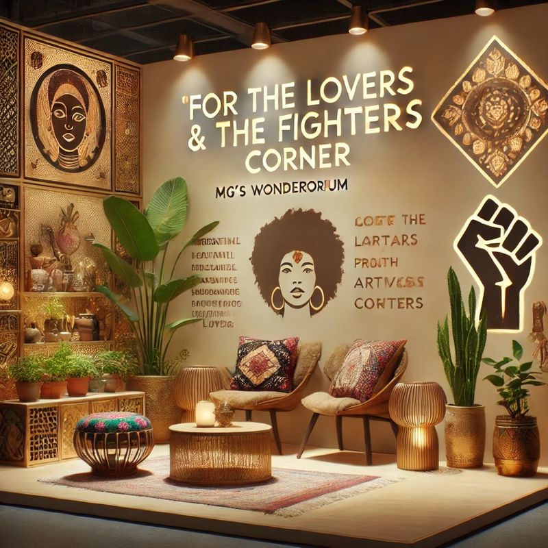 🐝BUILD WITH ME: Lovers & Fighters Portal