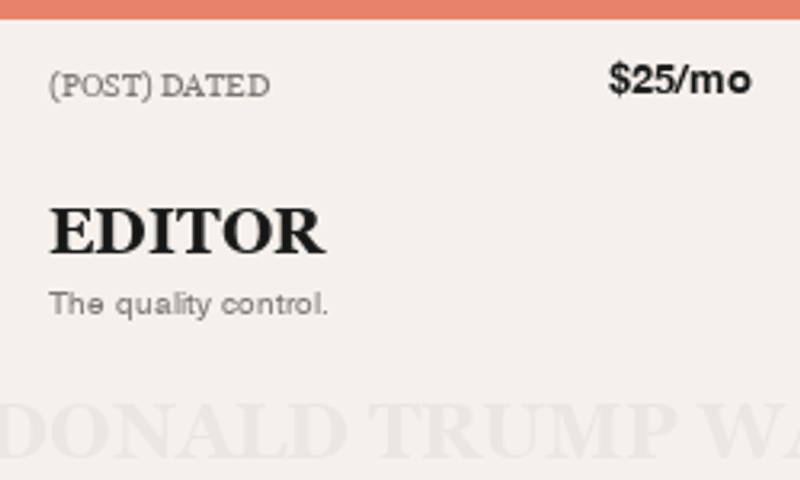 Editor