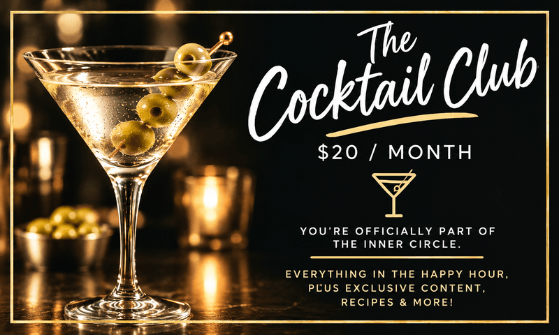 The Cocktail Club