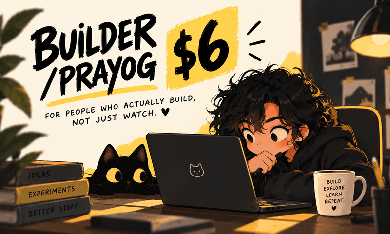 Builder/Prayog