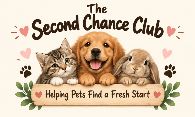 The Second Chance Club