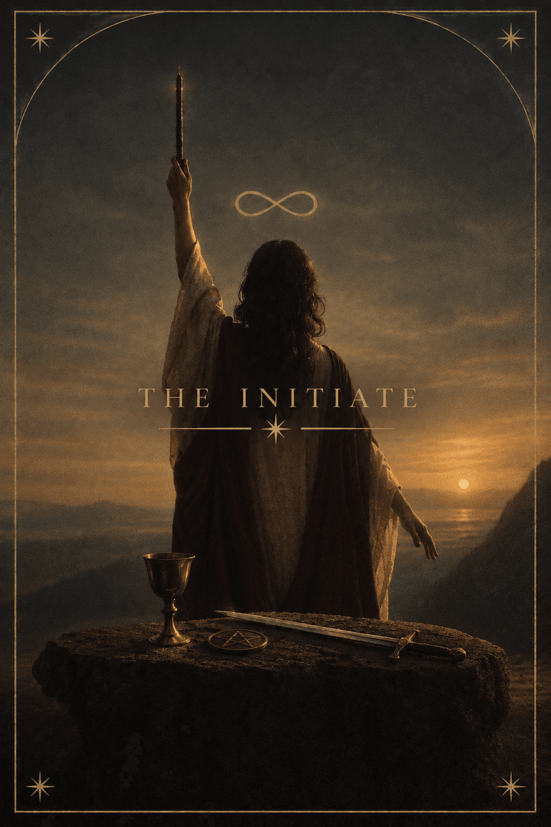 The Initiate