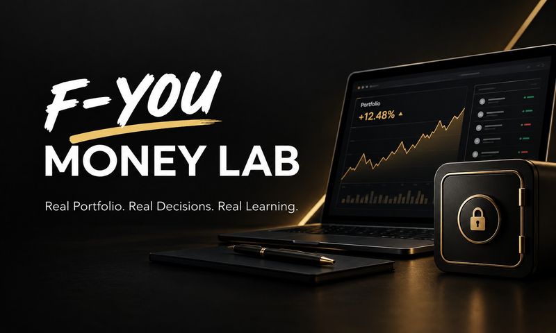 F-YOU MONEY LAB — Membro