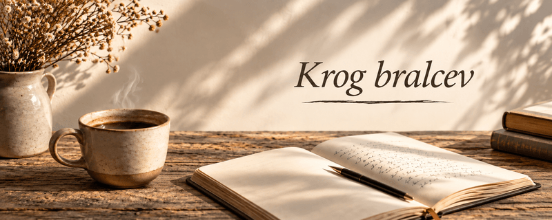 Krog bralcev
