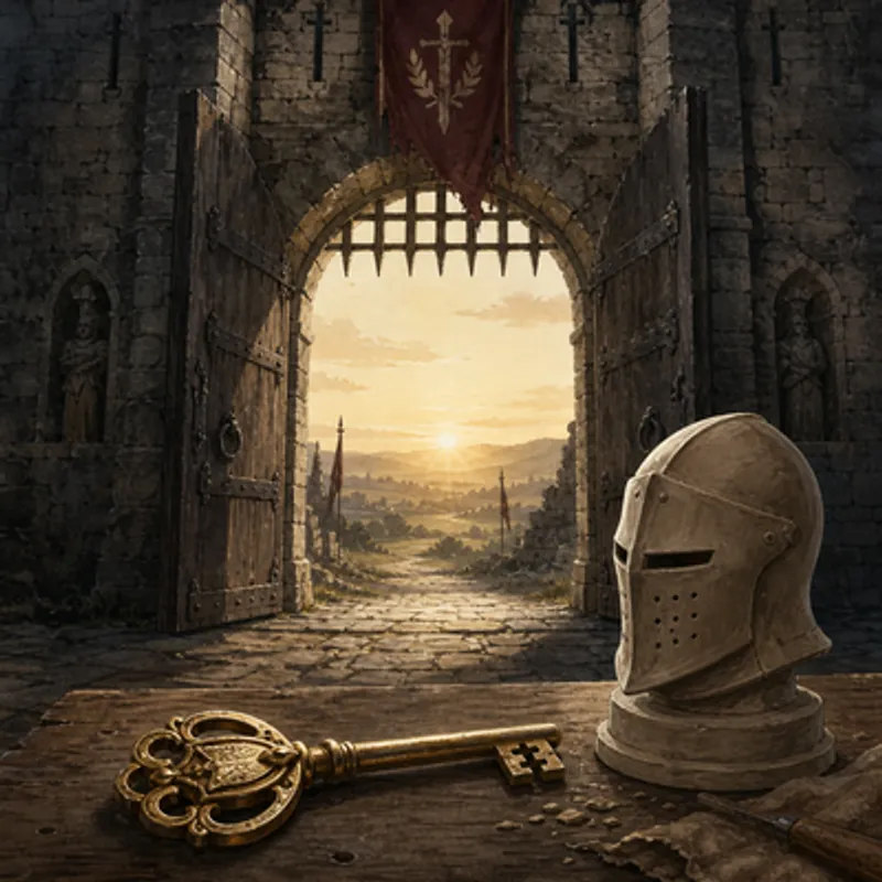 Realm Warden — VIP Access