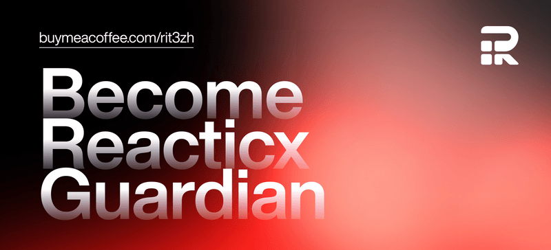 🚀 Reacticx Guardian
