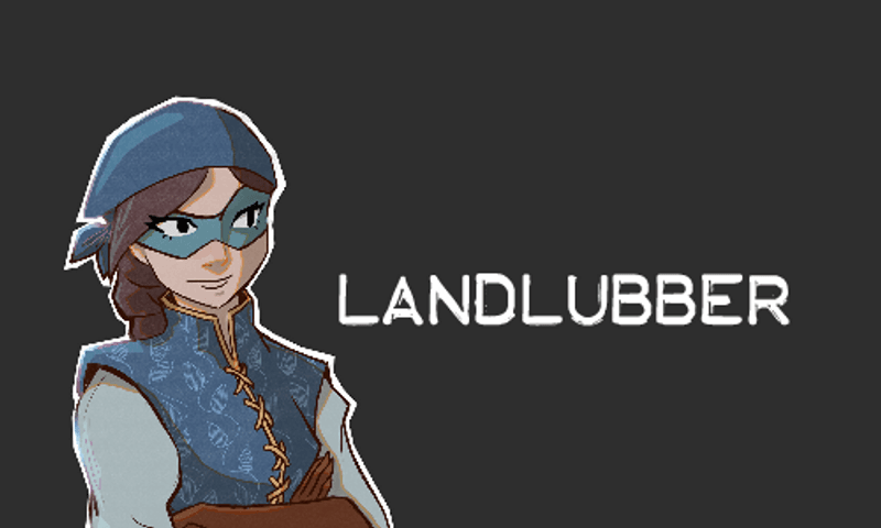 Landlubber