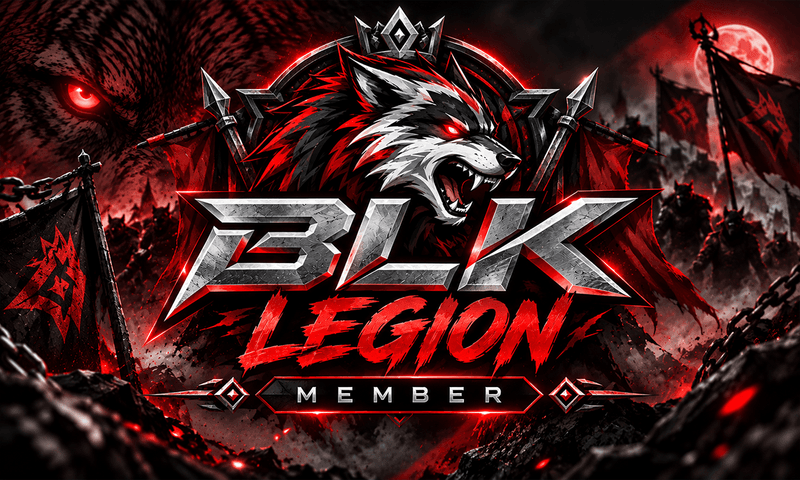 BLK LEGION