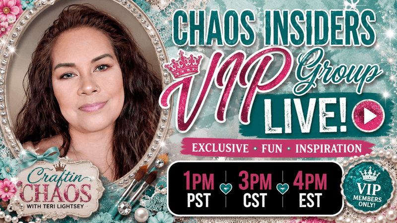 Chaos VIP Insider's
