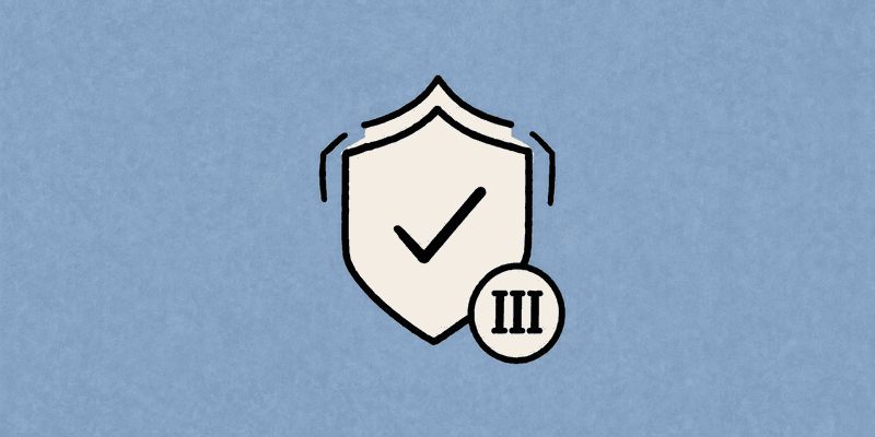 Three-Server License