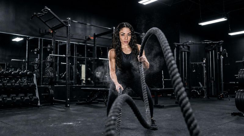 Fitness VIP lounge