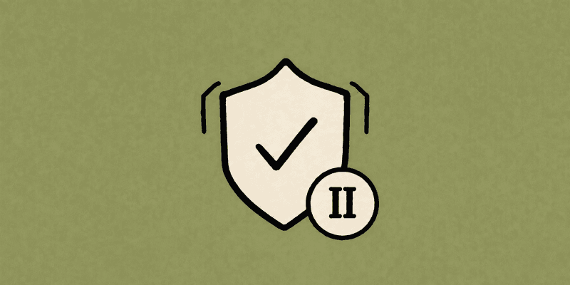 Two-Server License