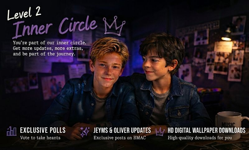 💜 Level 2 — Inner Circle