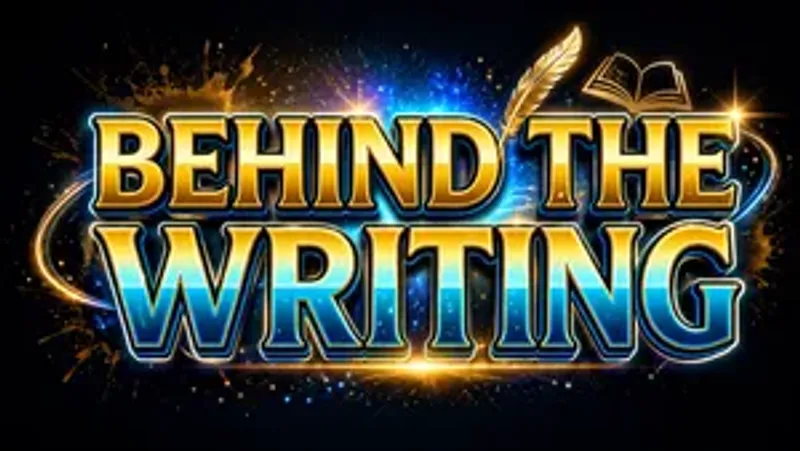 Behind the Writing