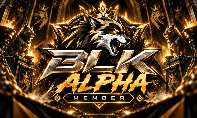 BLK ALPHA