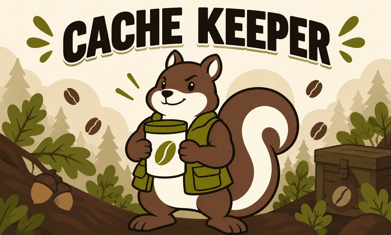 Cache Keeper